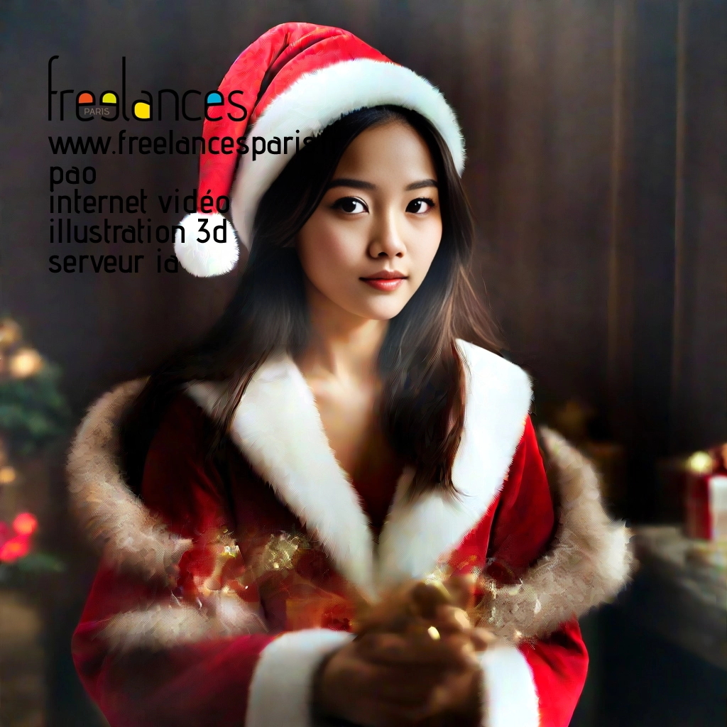 Pao mise en page internet vidéo illustration 3d serveur IA générative AI freelance paris studio de création magazines 8n9ir7v0